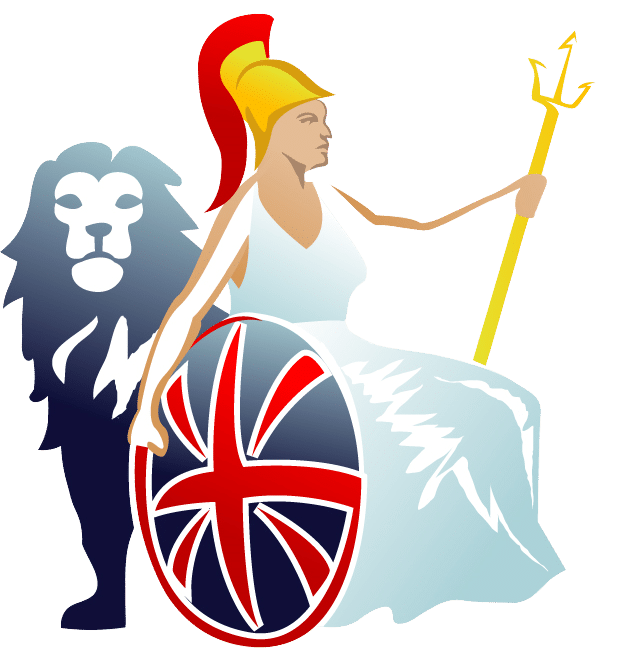 Logo entreprise British empire traduction